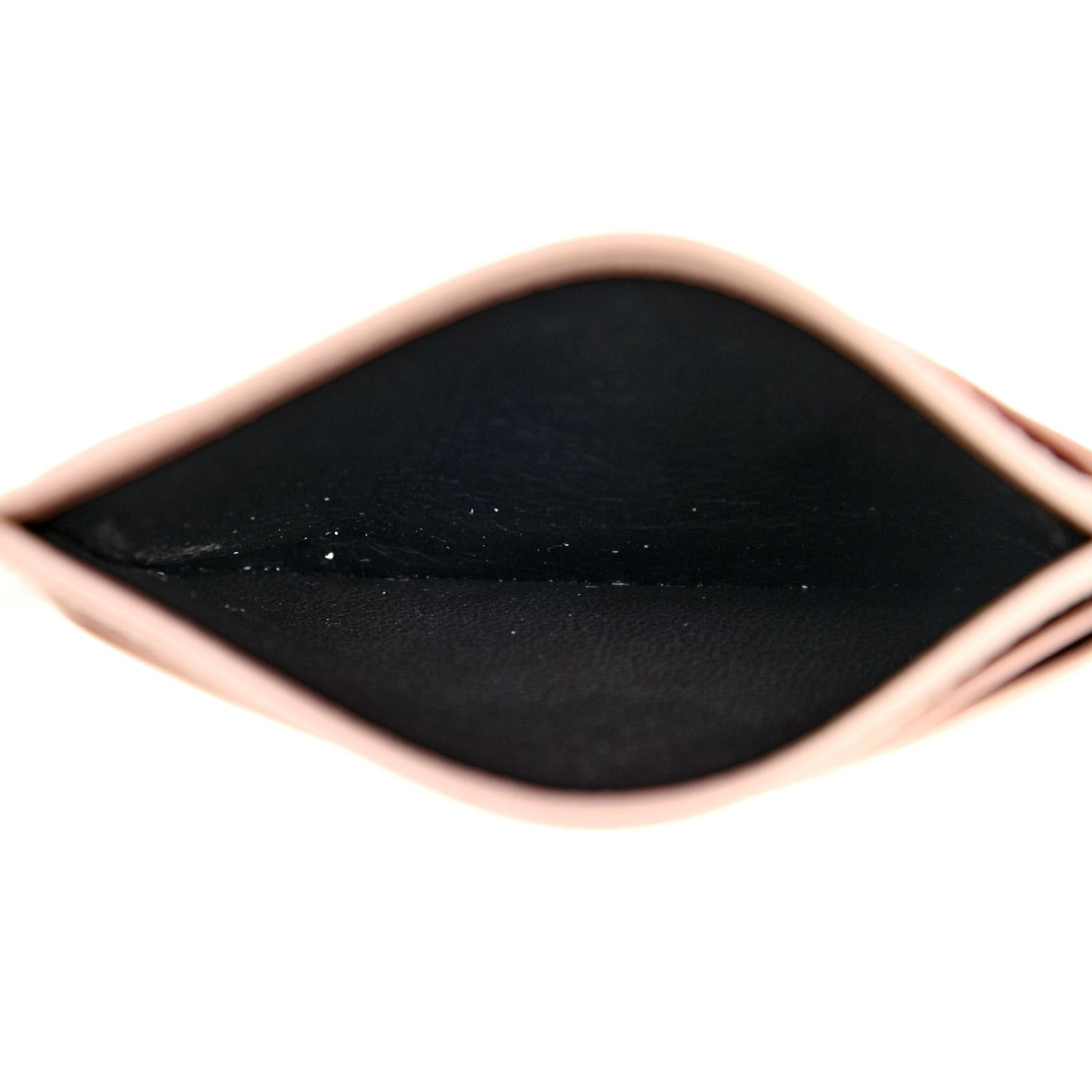 Calfskin Matelasse GG Marmont Card Holder Perfect Pink