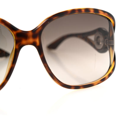 Christian Dior Acetate Volute 2 Sunglasses Tortoise 7 of 7