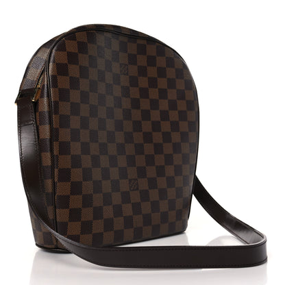 Louis Vuitton Damier Ebene Ipanema GM 3 of 10