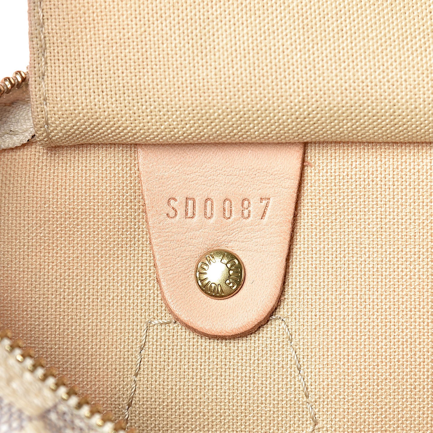 Damier Azur Speedy 30