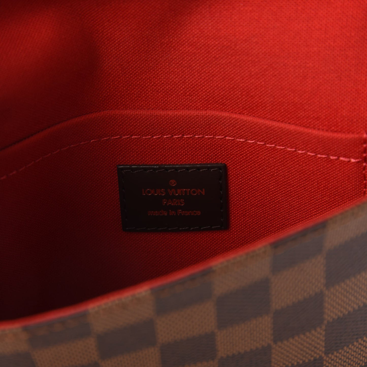 Damier Ebene Favorite PM