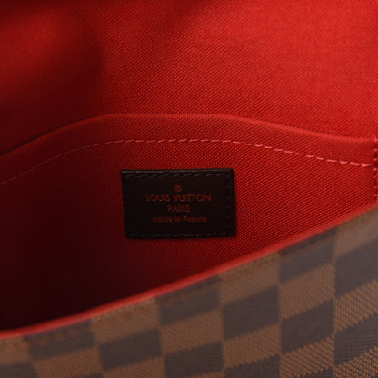 Louis Vuitton Damier Ebene Favorite PM 8 of 10