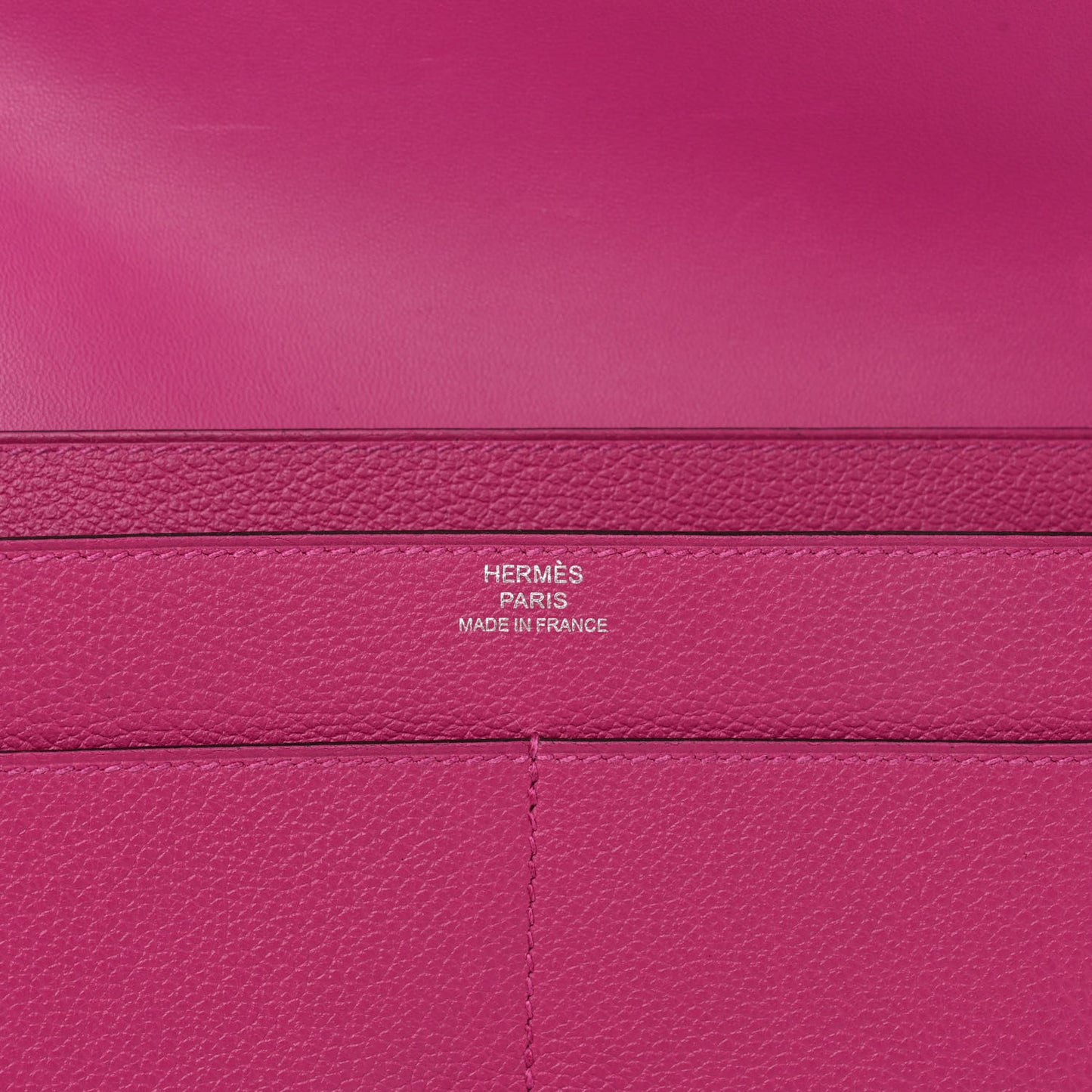 Evercolor Dogon Duo Wallet Rose Pourpre