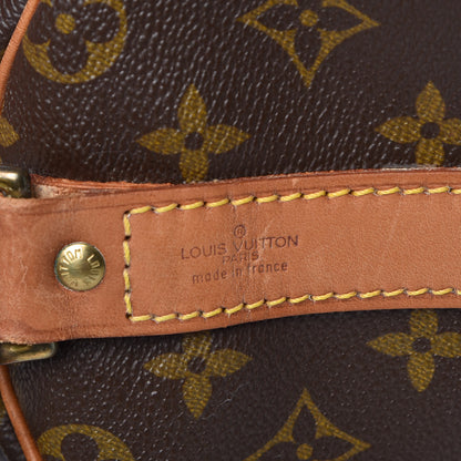 Louis Vuitton Monogram Keepall Bandouliere 50 6 of 16