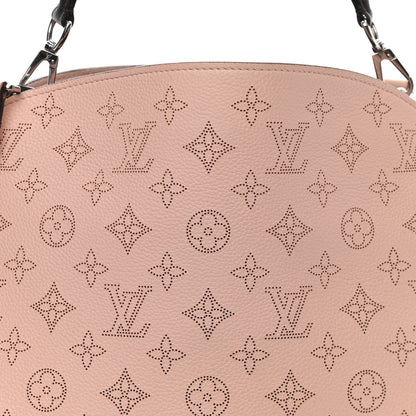 Louis Vuitton Mahina Babylone PM Magnolia 8 of 10