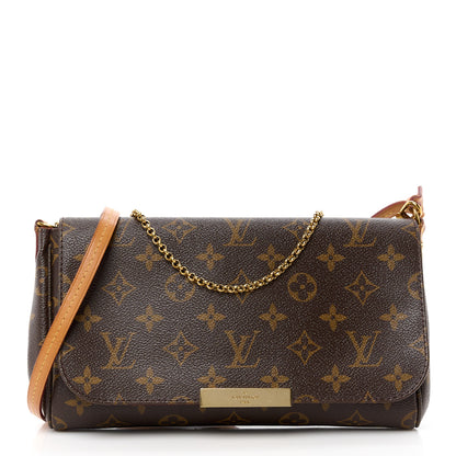 Louis Vuitton Monogram Favorite MM 1 of 10