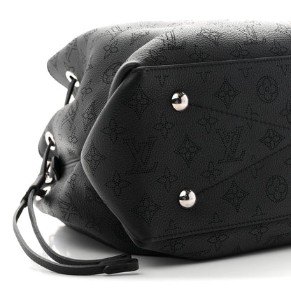 Louis Vuitton Mahina Bella Tote Black 8 of 10