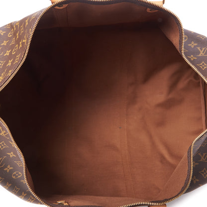 Louis Vuitton Monogram Keepall 60 4 of 10