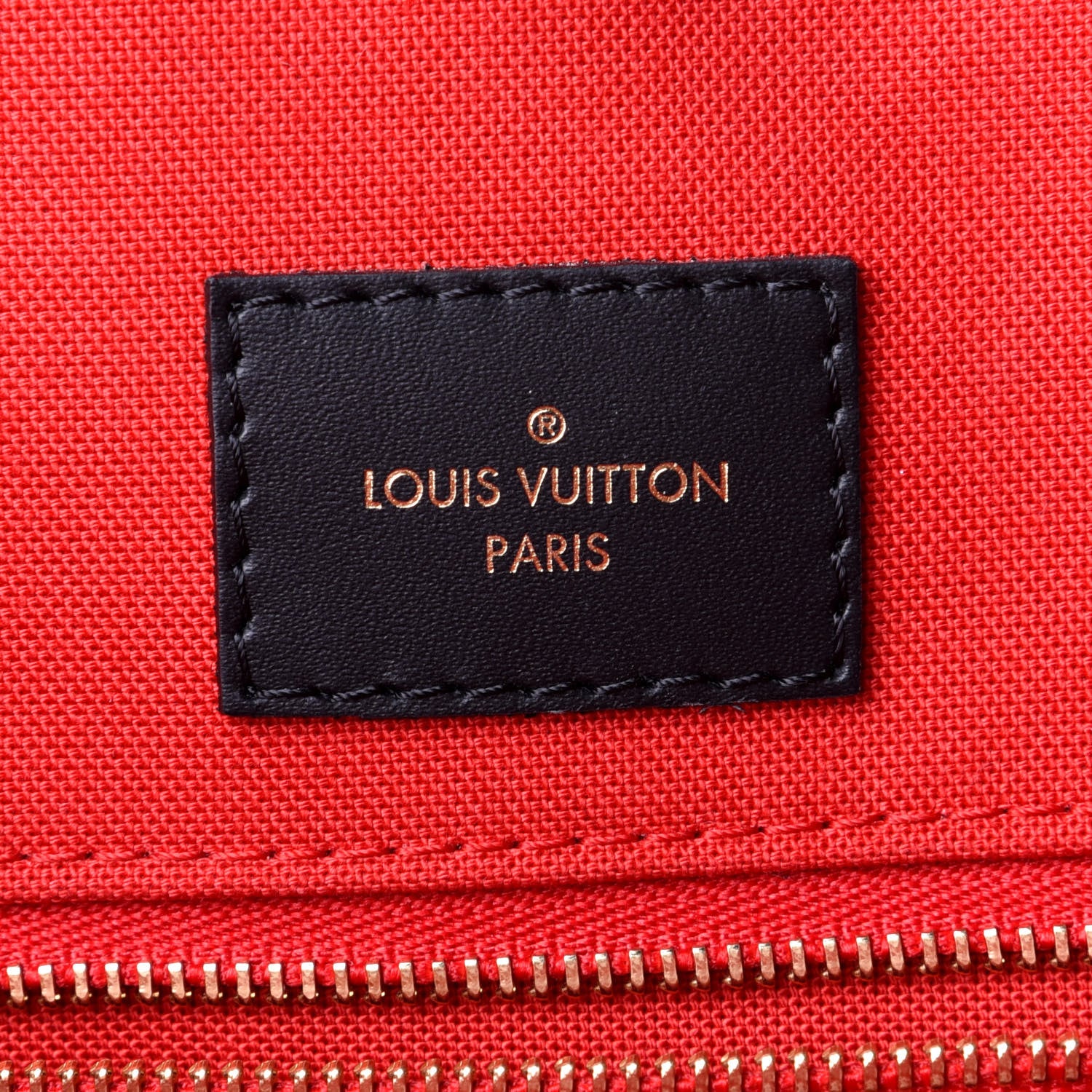 Louis Vuitton Reverse Monogram Giant Onthego GM 7 of 13