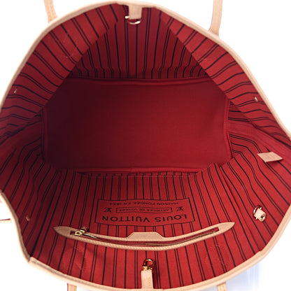 Louis Vuitton Monogram Neo Neverfull MM Cherry 5 of 11