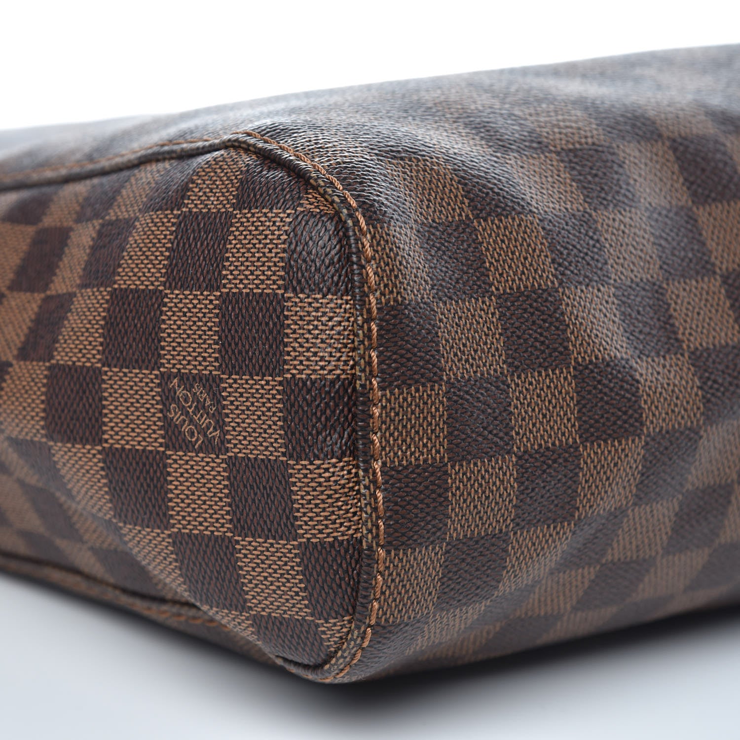 Louis Vuitton Damier Ebene Portobello PM 8 of 9