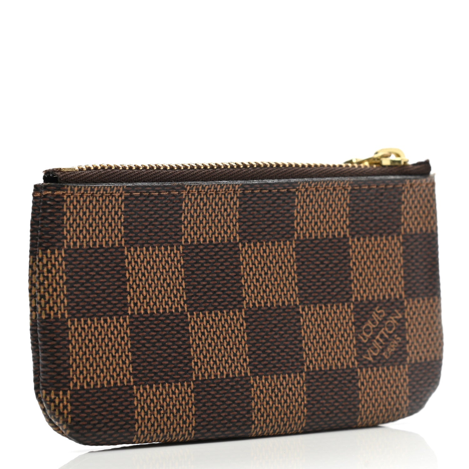 Louis Vuitton Damier Ebene Key Pouch 3 of 7