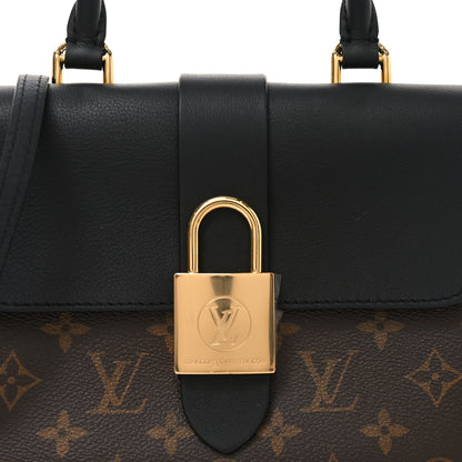 Louis Vuitton Monogram Locky BB Black 8 of 10
