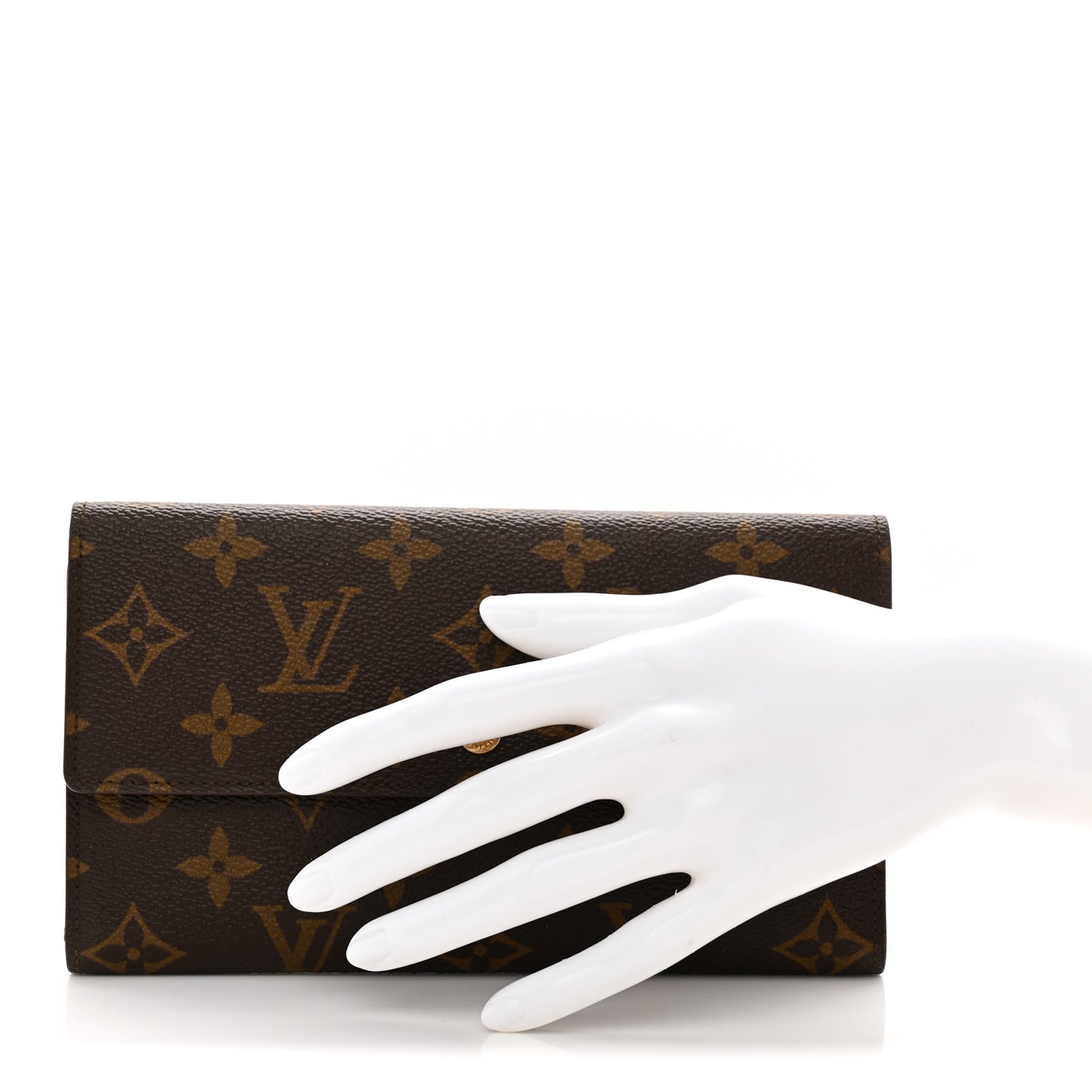 Monogram Porte Tresor International Wallet