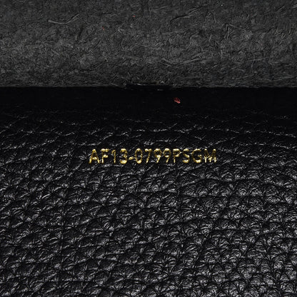 3.1 Phillip Lim 3.1 Grained Calfskin Journey Messenger Black 7 of 8