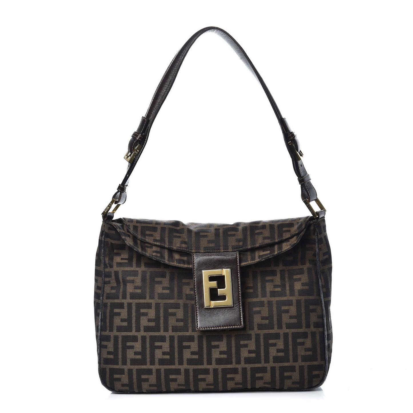 Zucca Shoulder Bag Tobacco