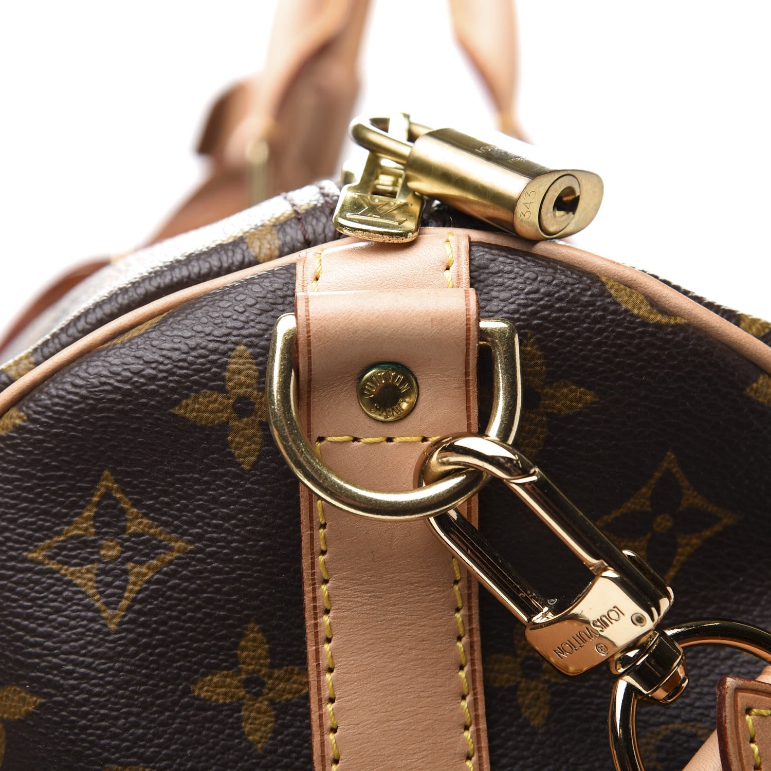 Louis Vuitton Monogram Keepall Bandouliere 60 10 of 12
