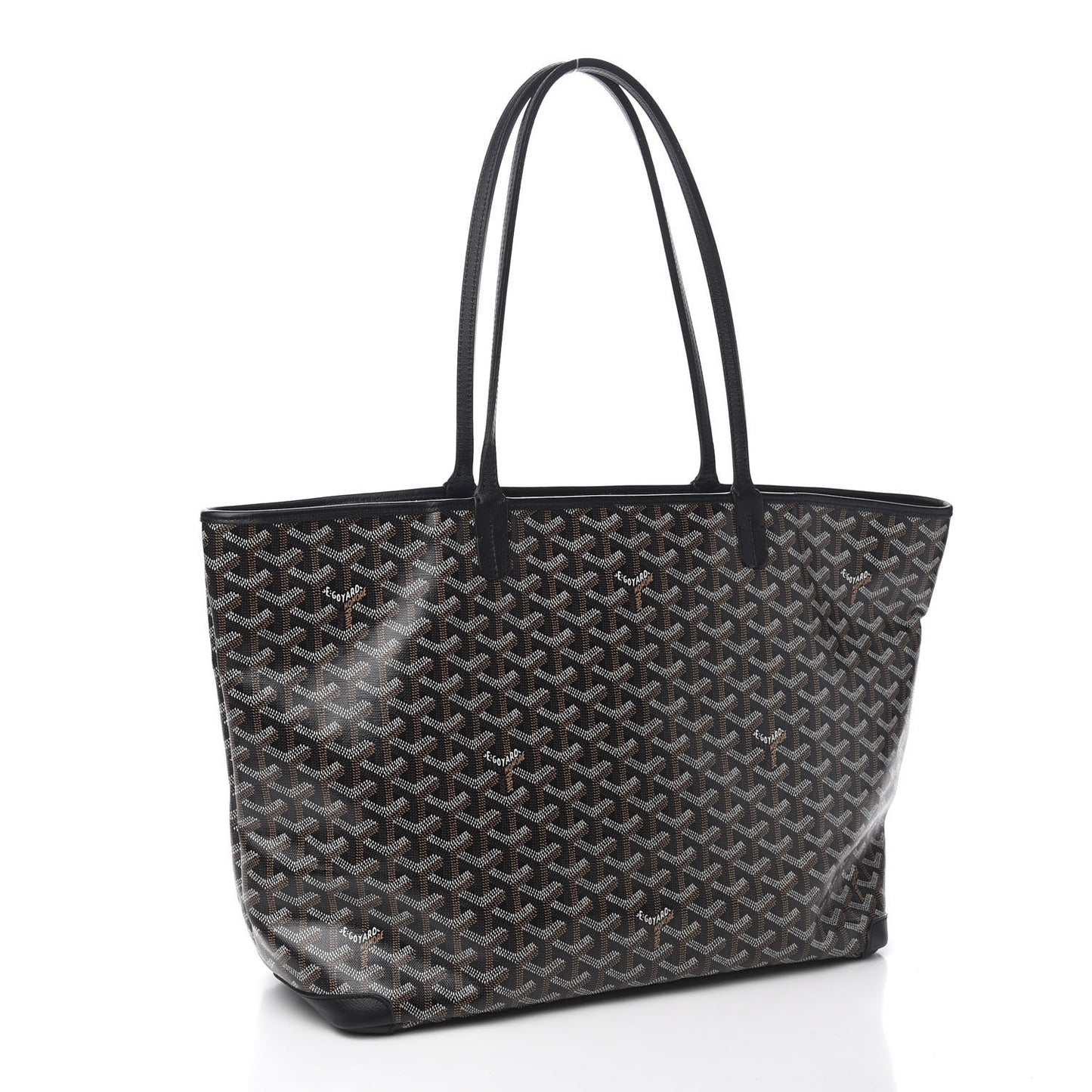 Goyardine Artois MM Black