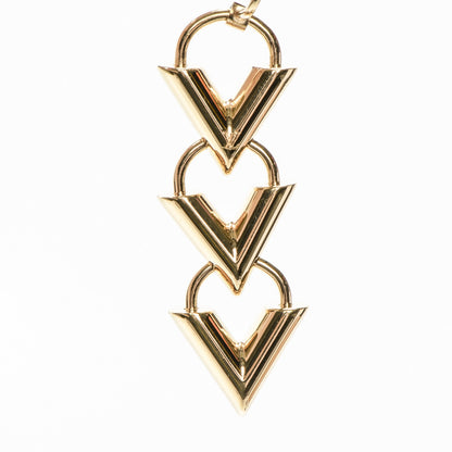 Louis Vuitton Lvison Pin Brooch 5 of 5