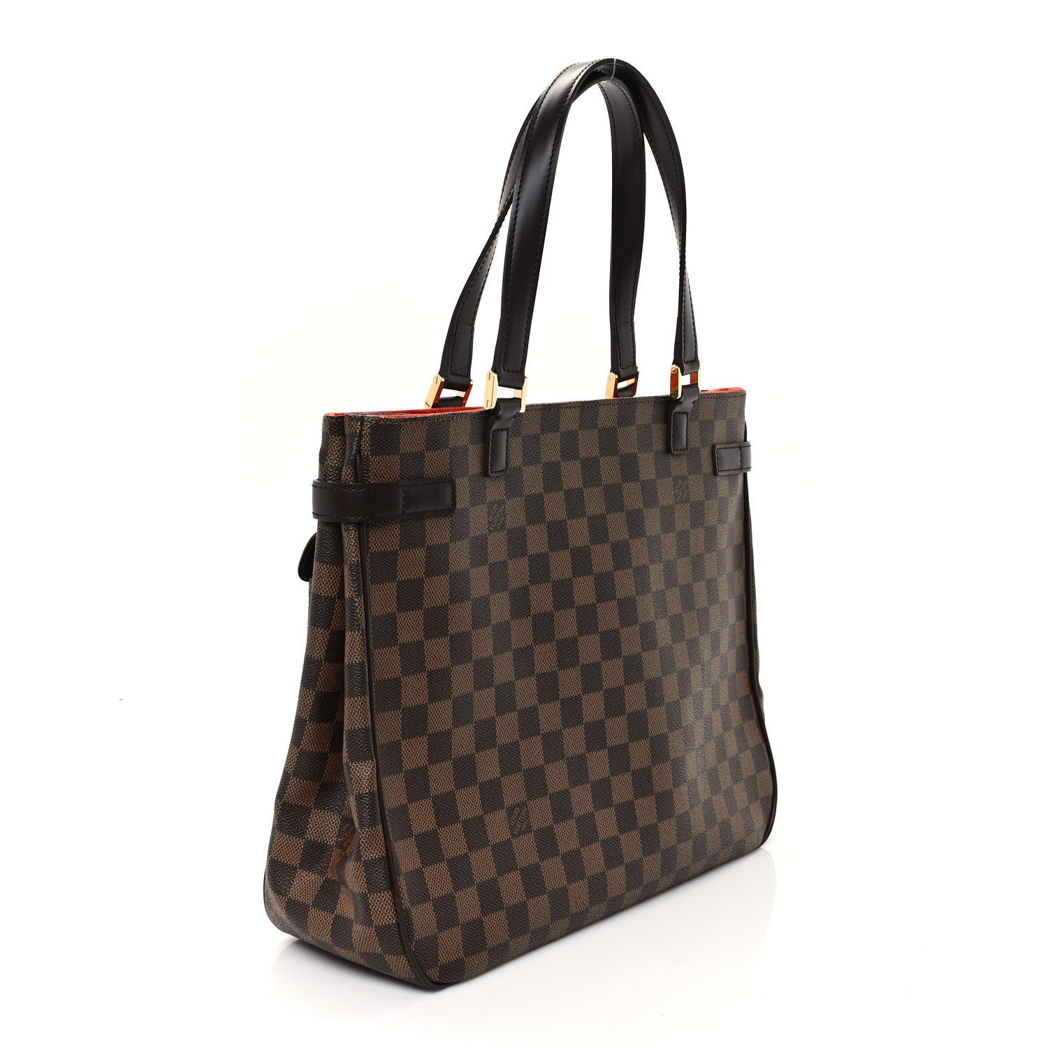 Louis Vuitton Damier Ebene Uzes 3 of 9