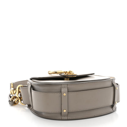 Chloe Calfskin Small Tess Bag Motty Grey 4 of 18