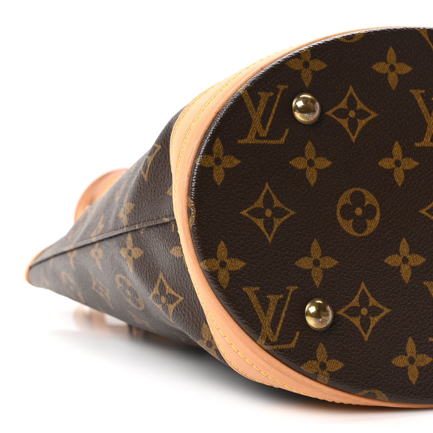 Monogram Petit Bucket 23