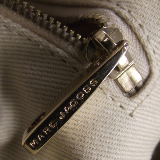 Marc Jacobs Patent Quilted Ursula Handbag Chalk 11 of 11