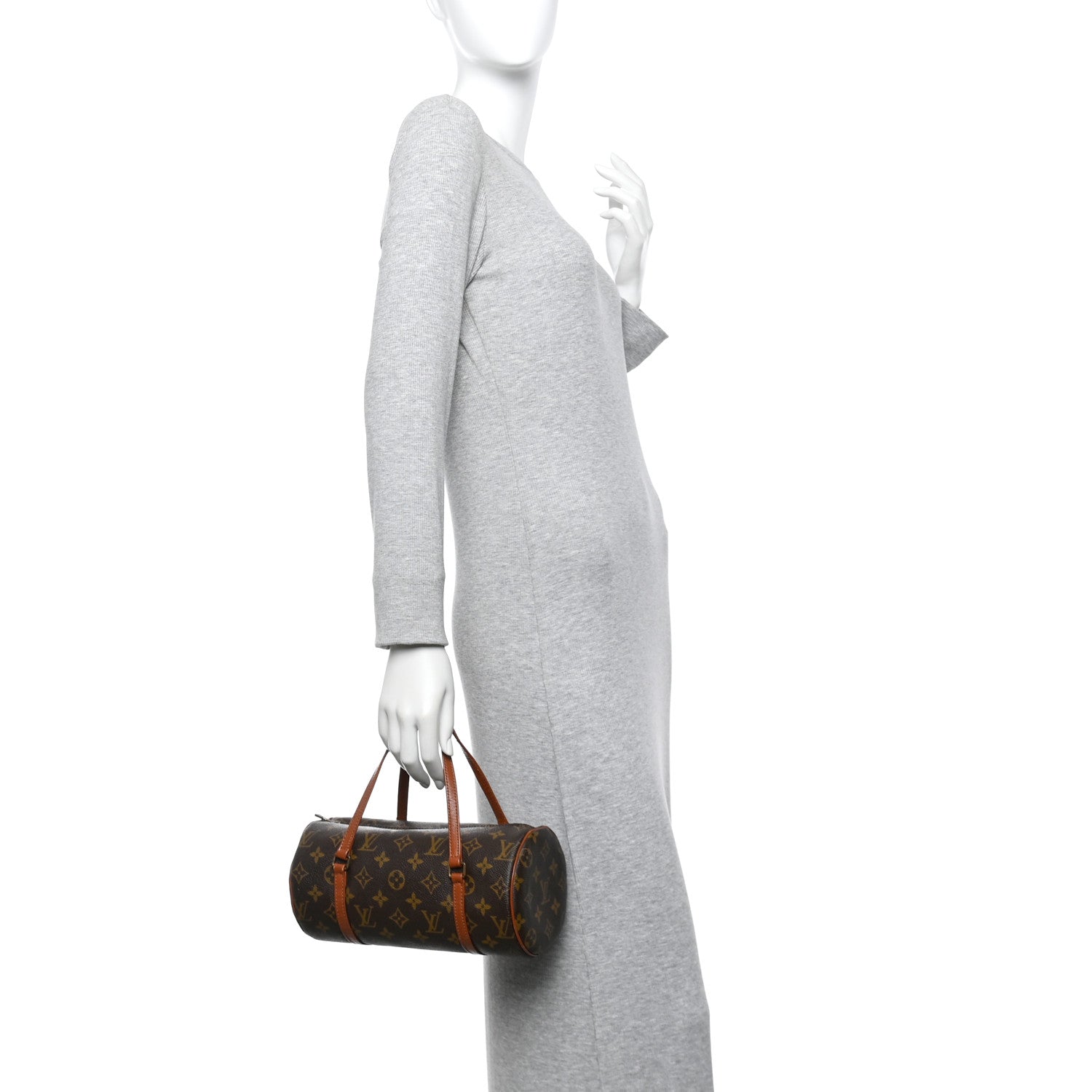 Louis Vuitton Monogram Papillon 26 2 of 12