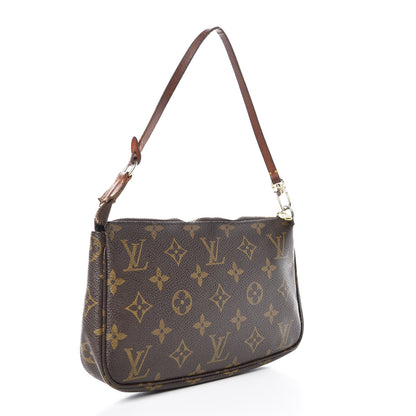 Louis Vuitton Monogram Pochette Accessories 3 of 12