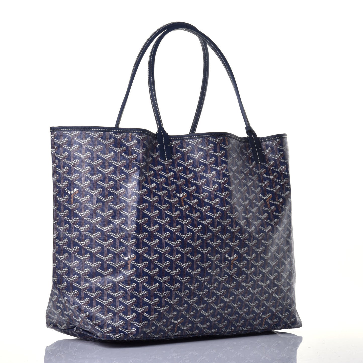 Goyardine Saint Louis GM Navy