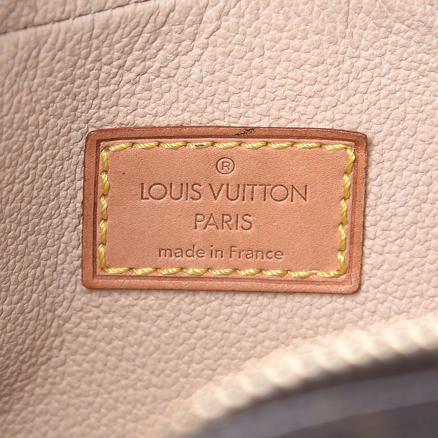 Louis Vuitton Monogram Trousse Toilette 28 6 of 7