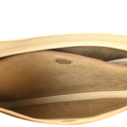 Phoebe Philo Soft Calfskin Gig Bag  Stucco 9 of 17