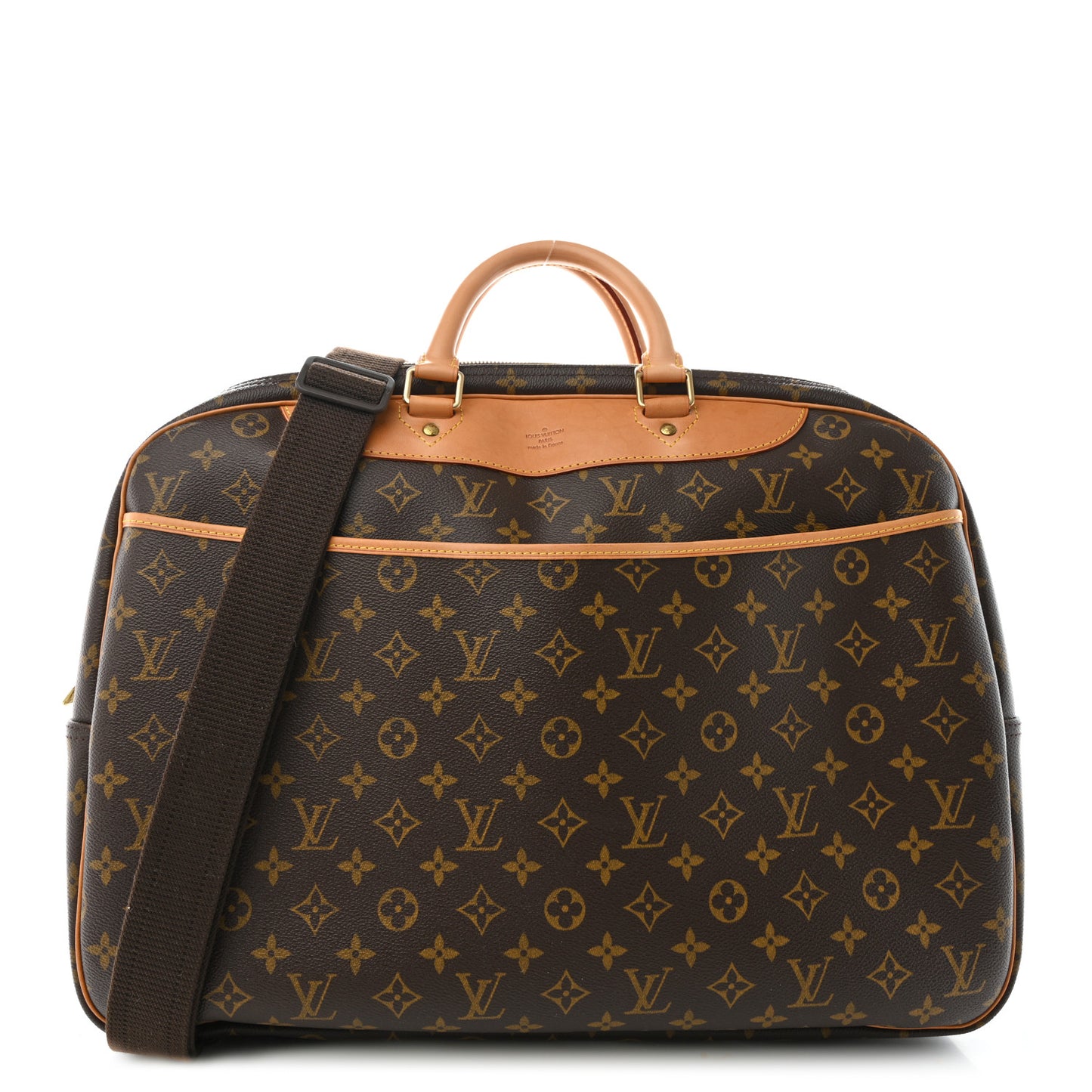 Monogram Alize 24 Heures Luggage