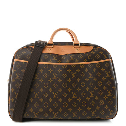 Louis Vuitton Monogram Alize 24 Heures Luggage 1 of 11