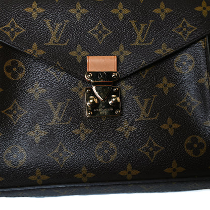 Louis Vuitton Monogram Metis 12 of 17