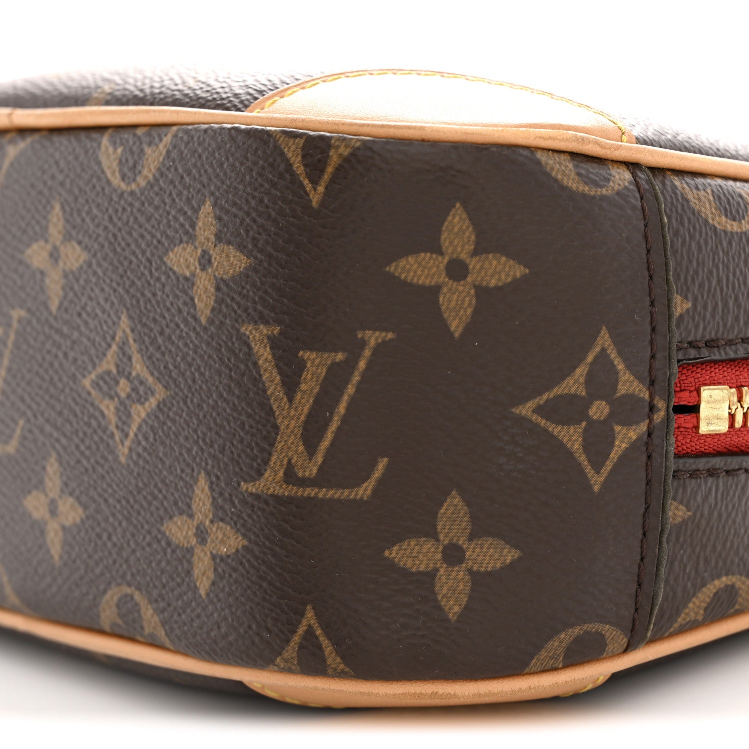 Louis Vuitton Monogram Deauville Mini 10 of 10