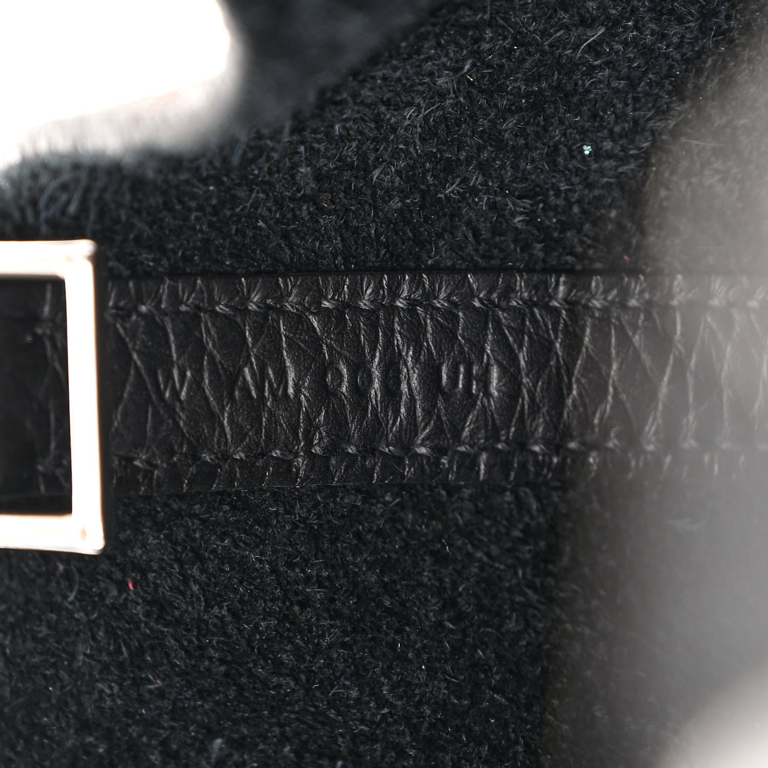 Hermes Taurillon Clemence Picotin Lock 18 PM Black 7 of 11