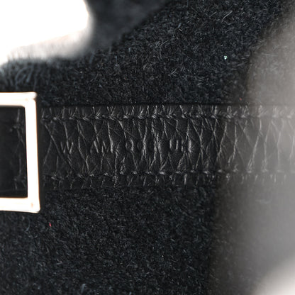 Hermes Taurillon Clemence Picotin Lock 18 PM Black 7 of 11