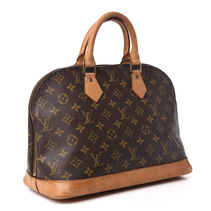 Louis Vuitton Monogram Alma PM 3 of 5
