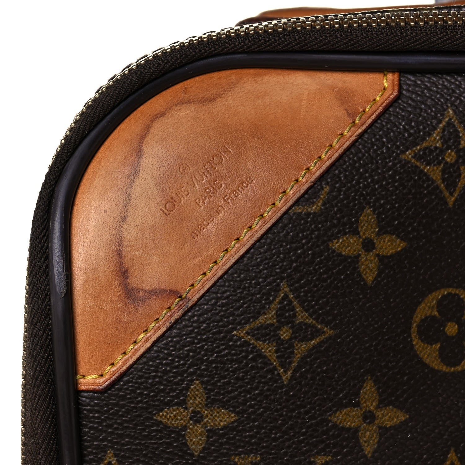 Louis Vuitton Monogram Pegase 45 8 of 21