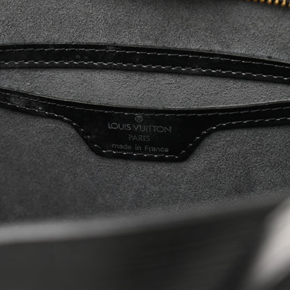 Louis Vuitton Epi Saint Jacques PM Long Straps Black 5 of 9