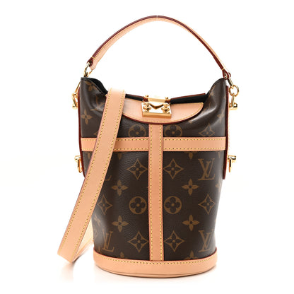 Louis Vuitton Monogram Duffle Bag 1 of 10
