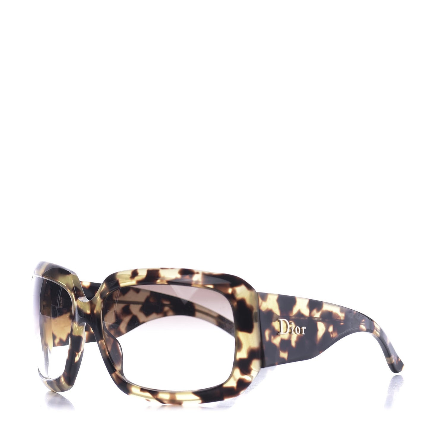 Acetate Dior Brazil Sunglasses 00F02 Tortoise
