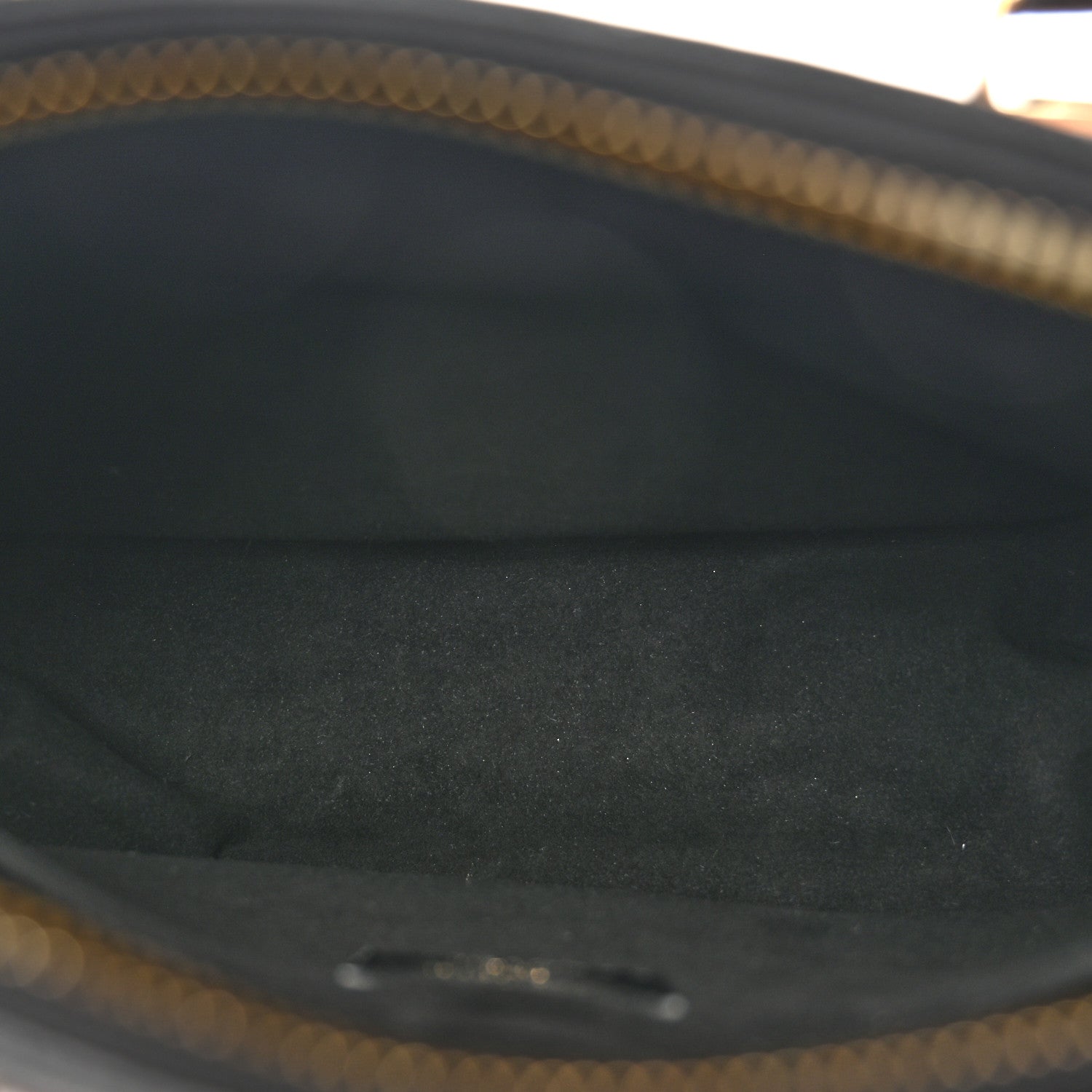 Louis Vuitton Monogram Pallas Full BB Black 5 of 16