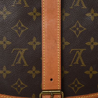 Louis Vuitton Monogram Saumur 35 9 of 15