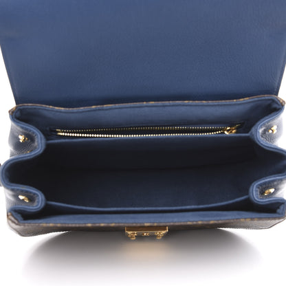 Louis Vuitton Monogram Eden MM Celeste 5 of 11
