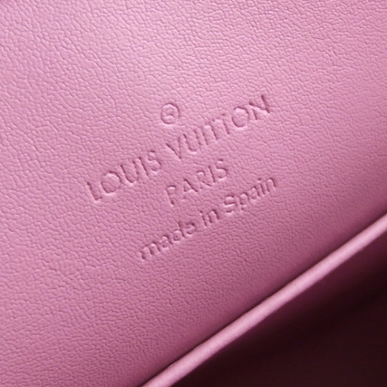 Louis Vuitton Vernis Columbus Pink 8 of 9