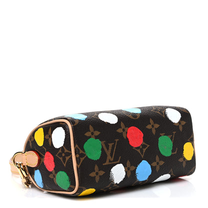 Louis Vuitton LV X YK Monogram Nano Speedy 3 of 9