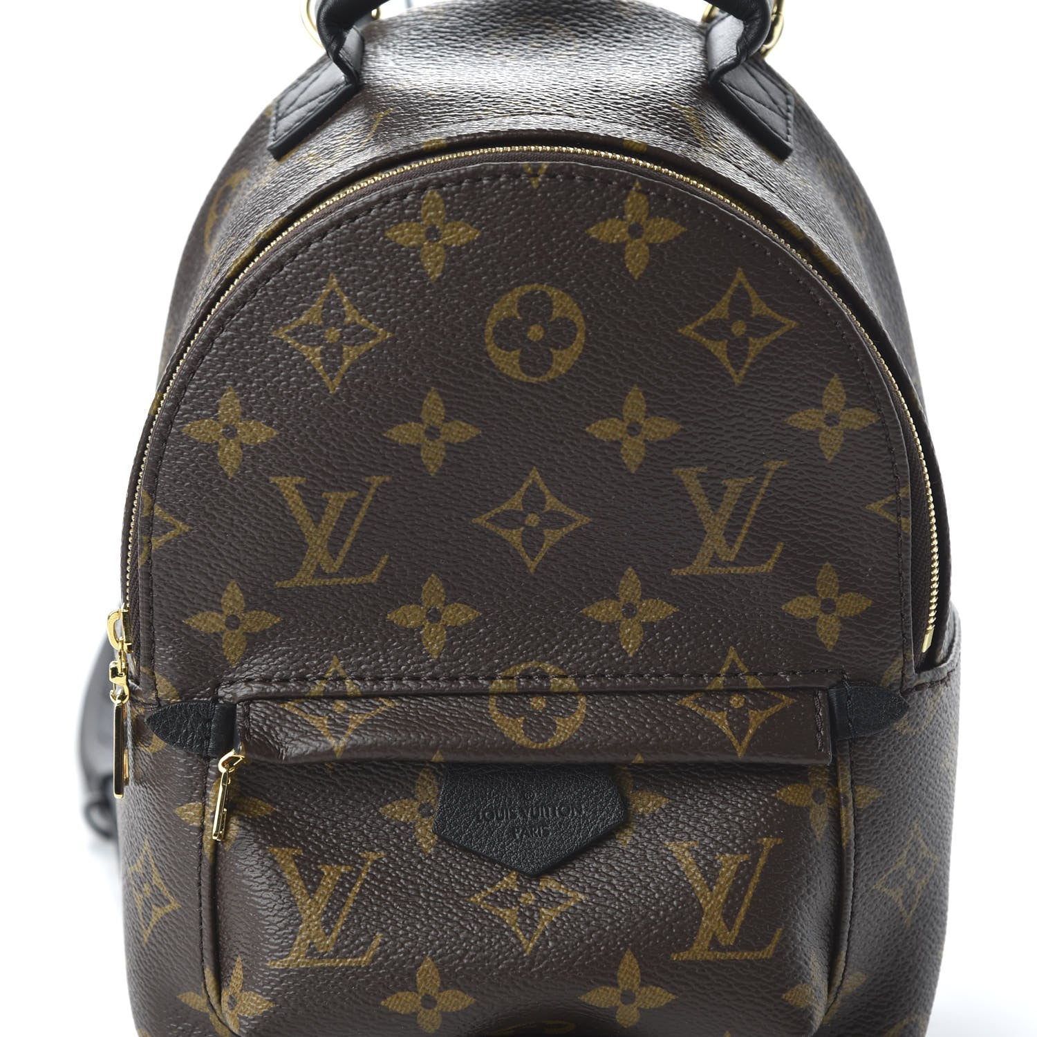 Louis Vuitton Monogram Palm Springs Backpack Mini 8 of 9