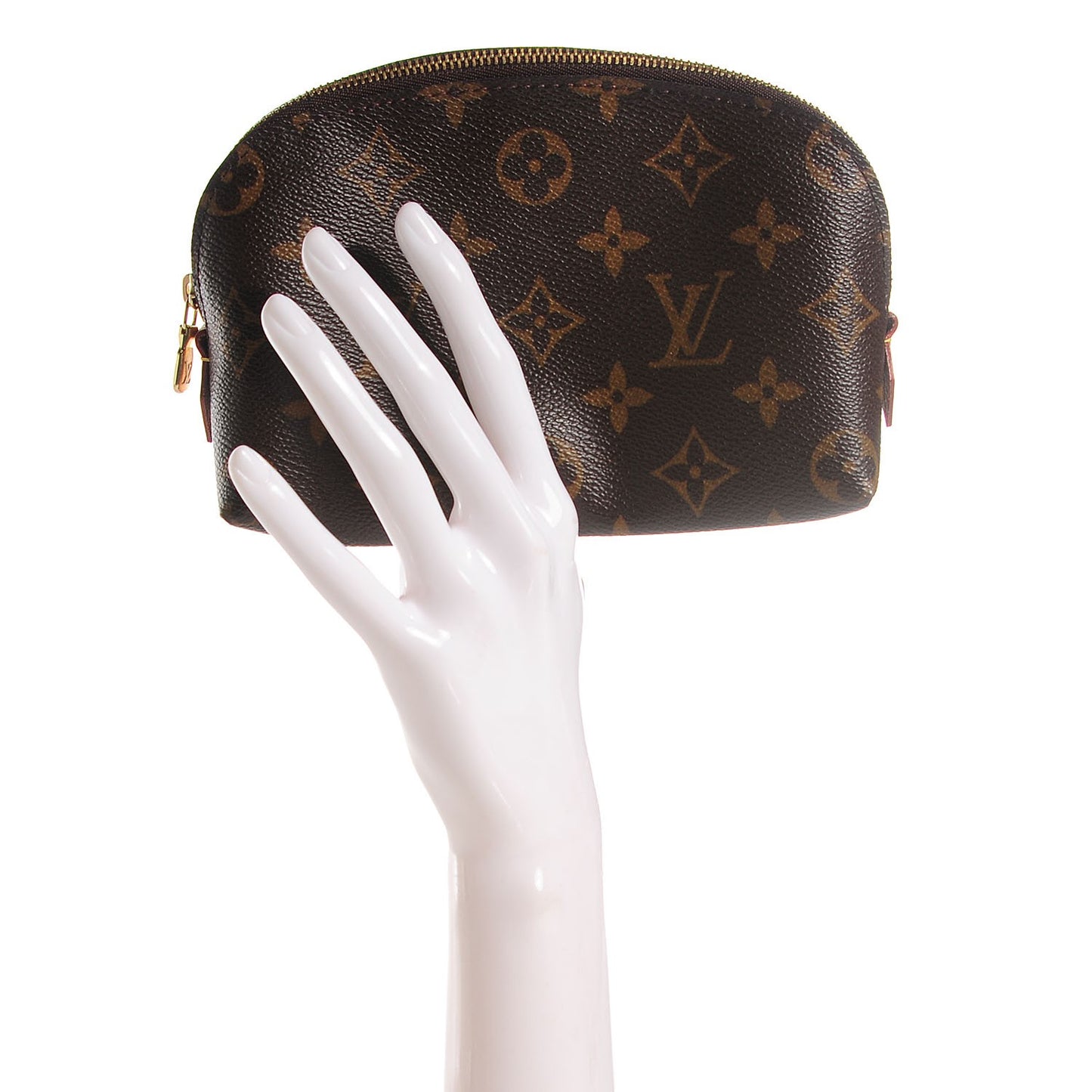 Monogram Cosmetic Pouch